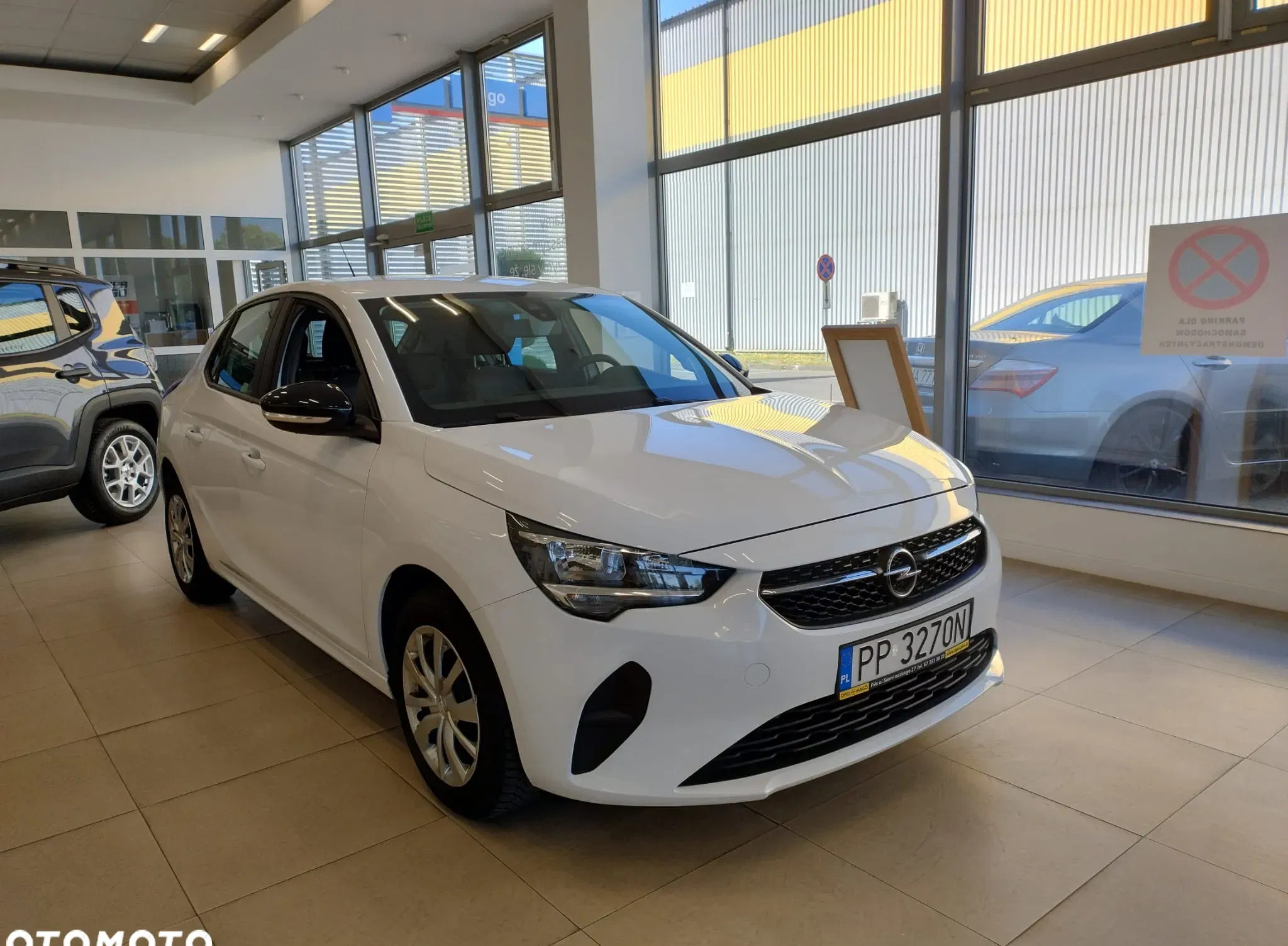 dolnośląskie Opel Corsa cena 46500 przebieg: 72161, rok produkcji 2019 z Stąporków